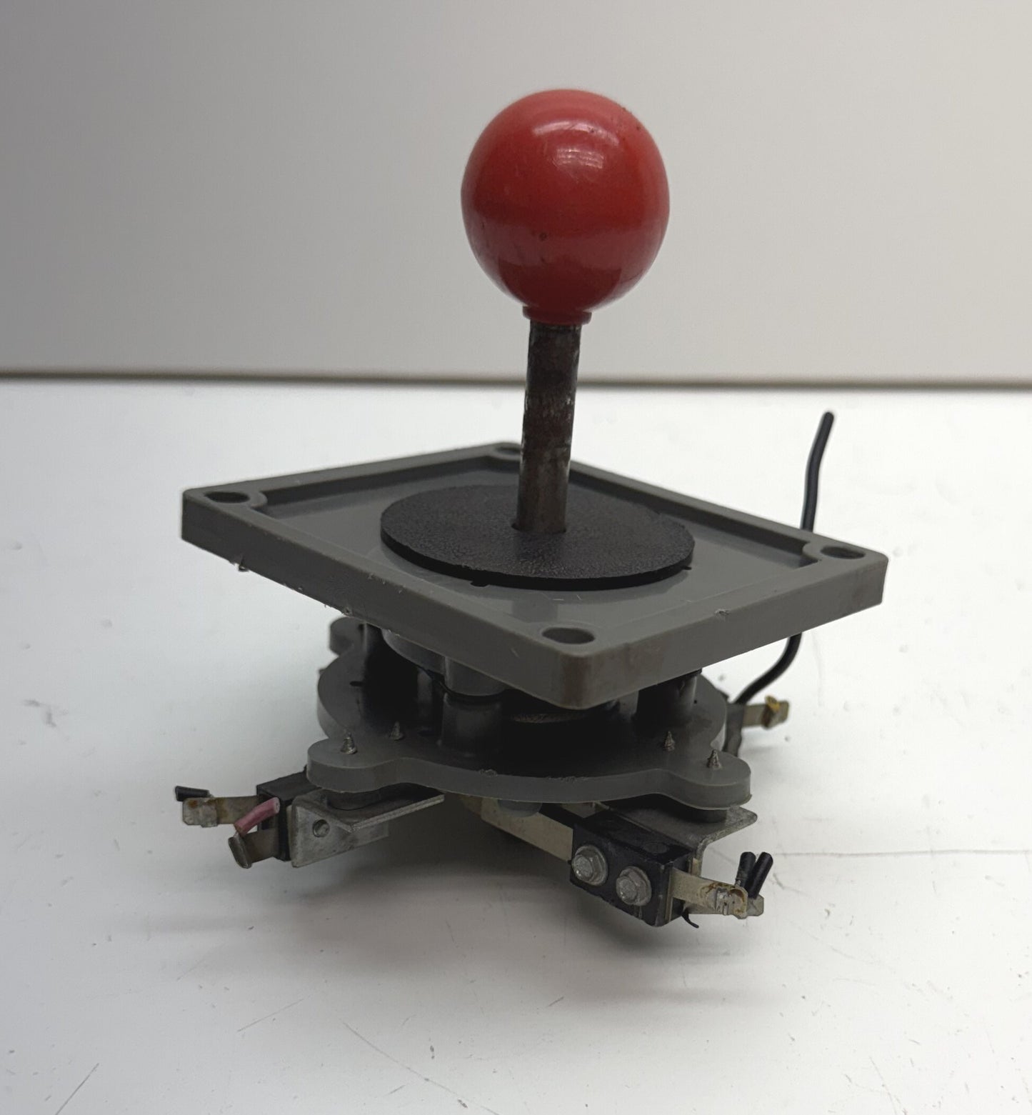 Wico 8-Way Thin Red Leafswitch Joystick