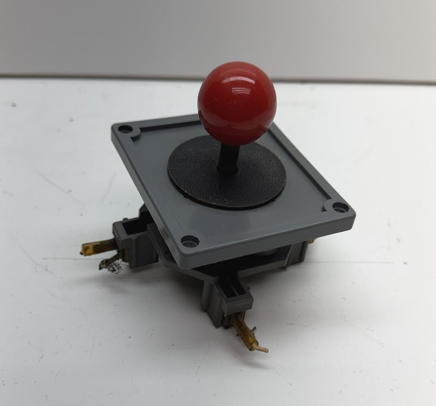 Wico 8-Way Thin Red, "Short" Leafswitch Joystick