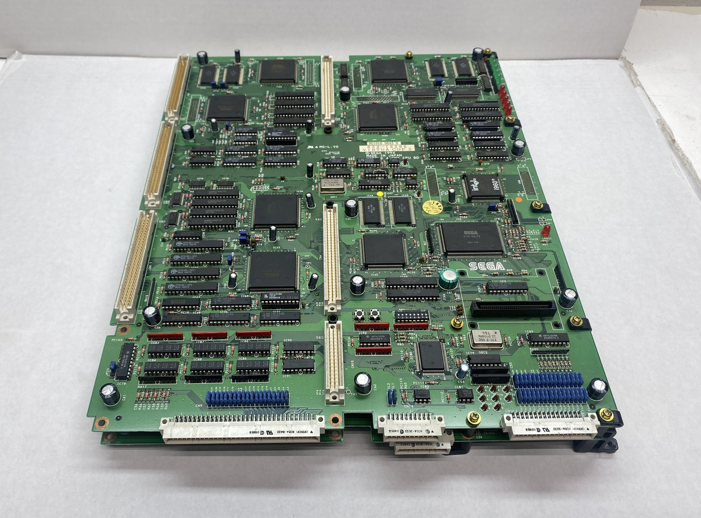 Virtua Cop 2 (Sega Model 2A) Circuit Board