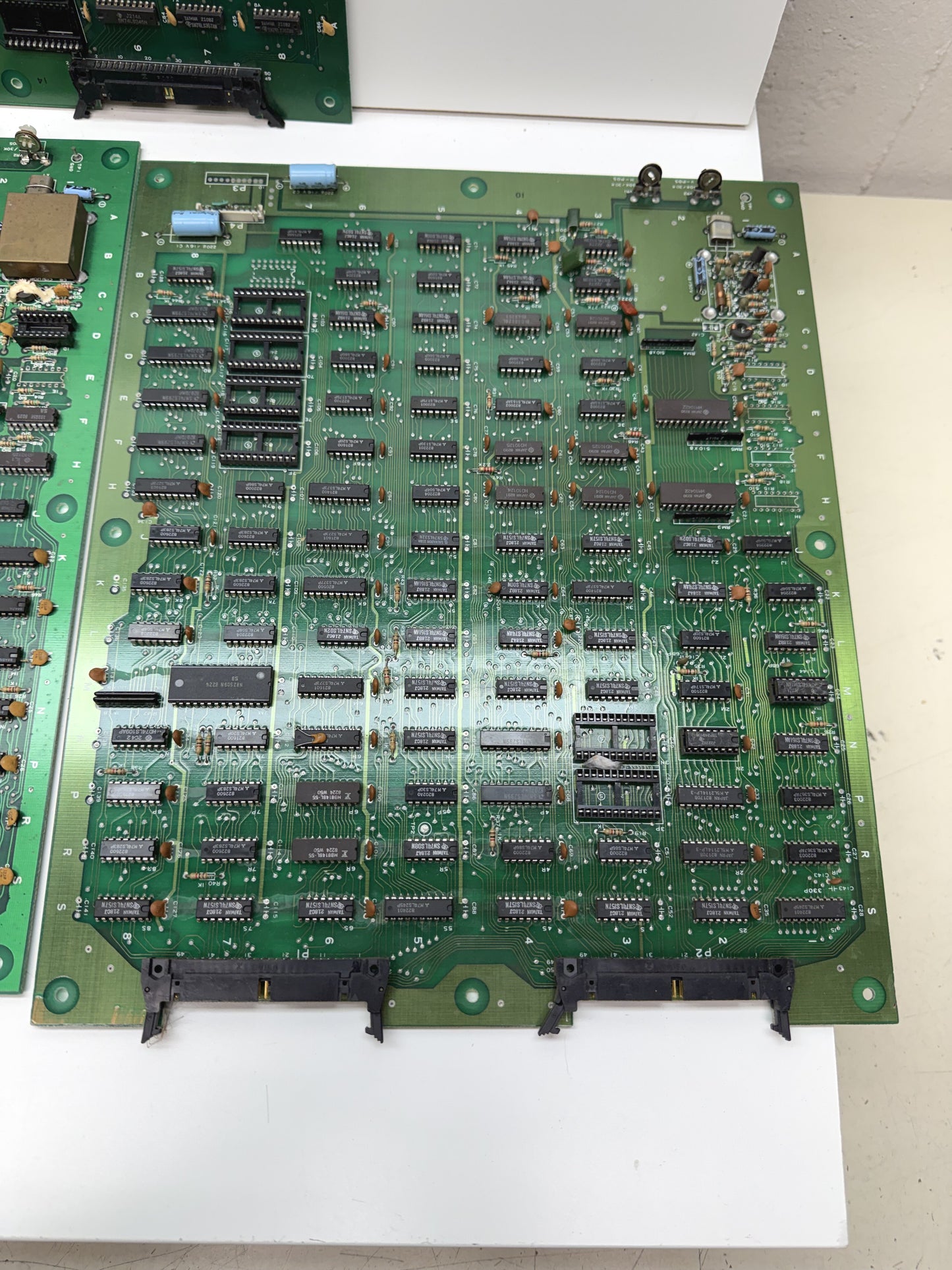 Donkey Kong Circuit Board Lot x 5 for Repair