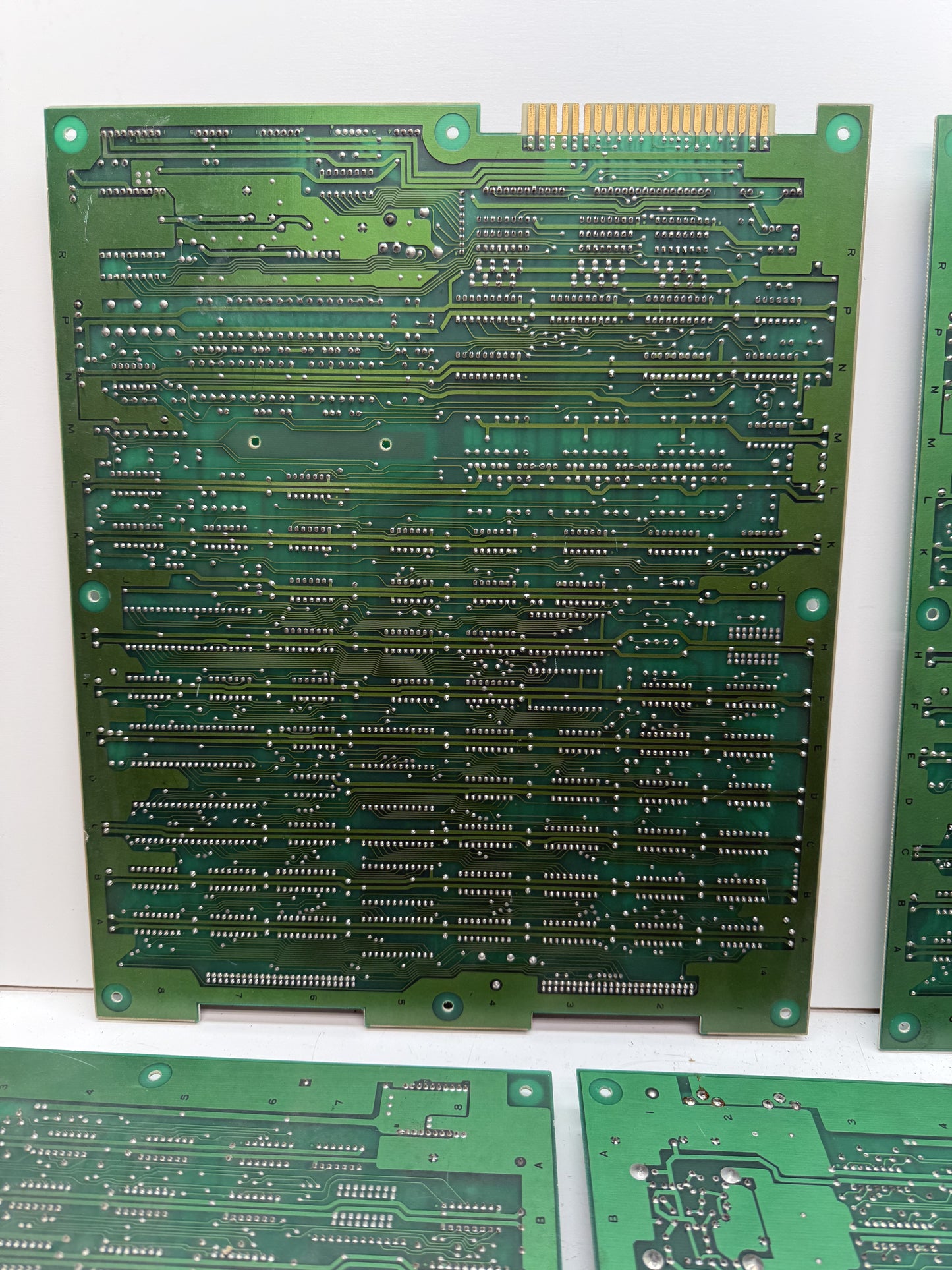 Donkey Kong Circuit Board Lot x 5 for Repair