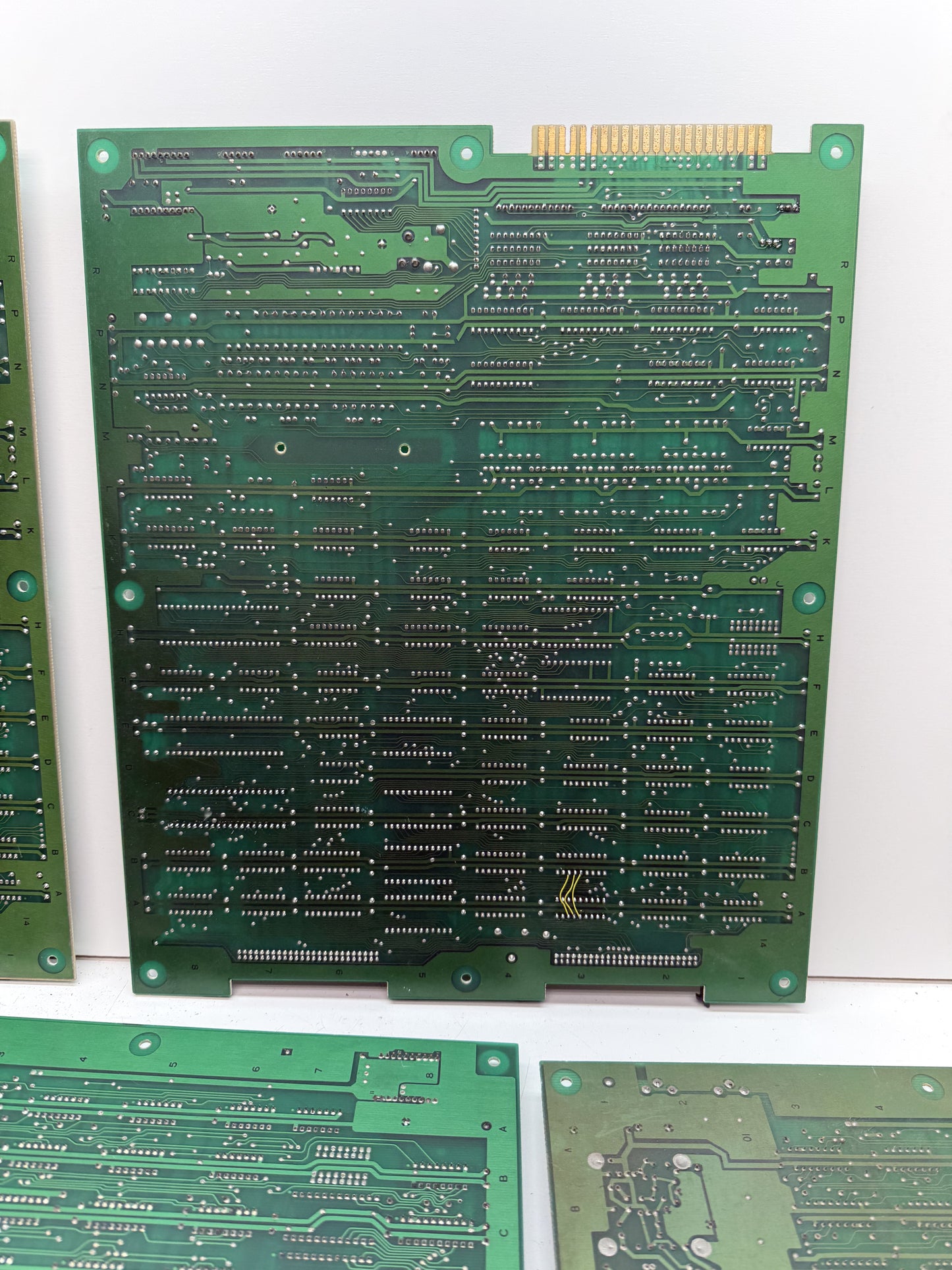 Donkey Kong Circuit Board Lot x 5 for Repair