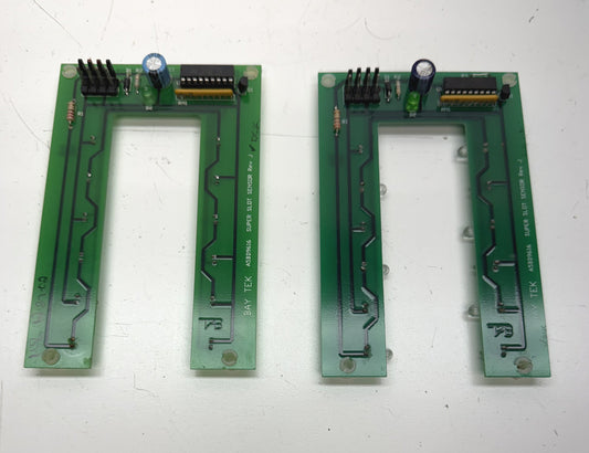 Baytek Alley Super Slot Sensor Board A5BD9616 x 2