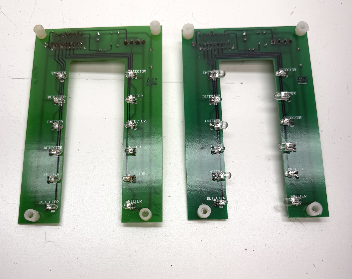 Baytek Alley Super Slot Sensor Board A5BD9616 x 2