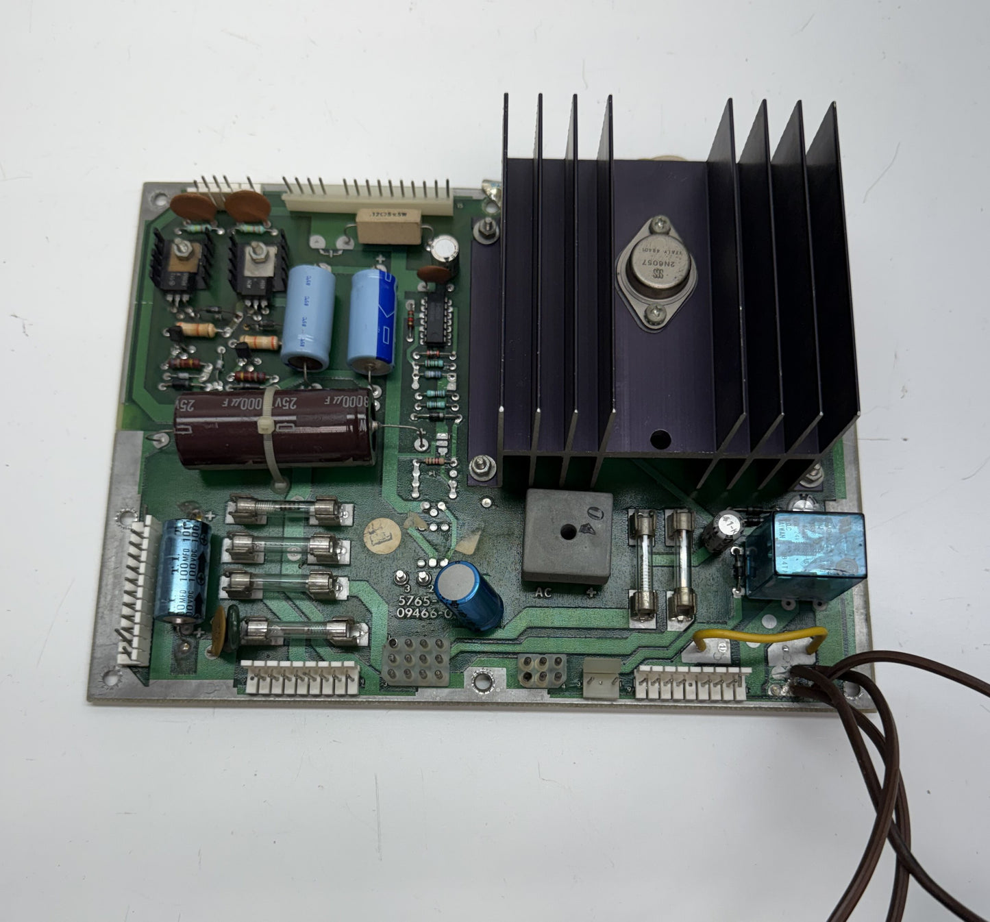 Williams System 11 Pinball Power Supply x 2