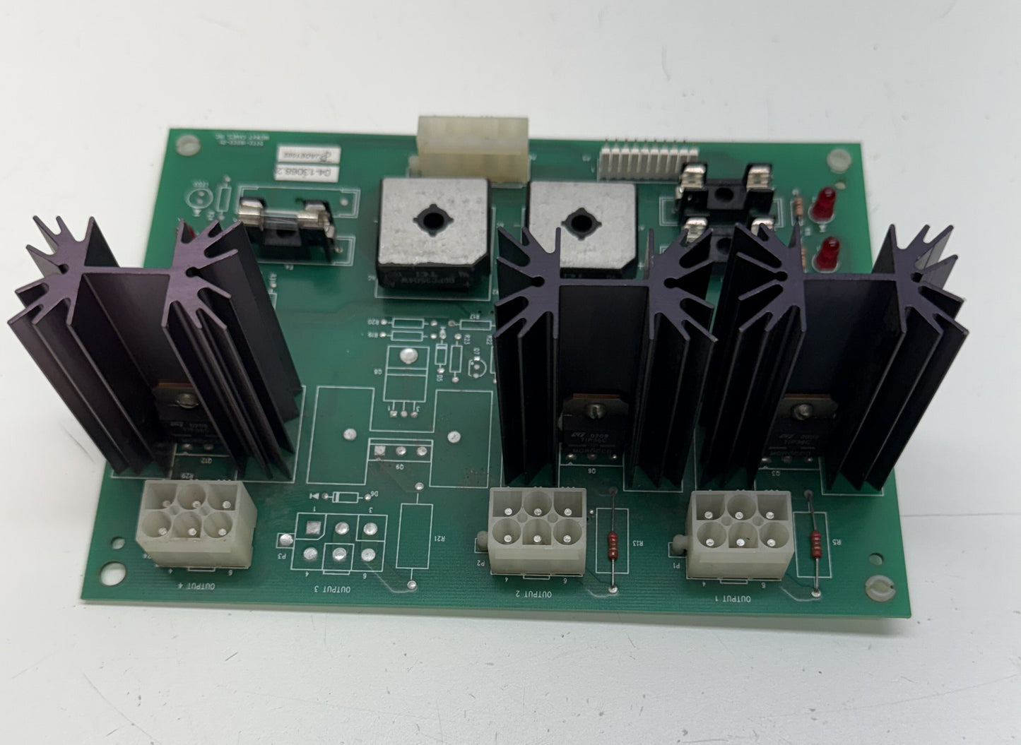 Arctic / Hydro Thunder Quad High Driver Board