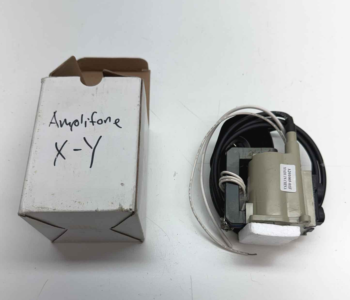 Atari Amplifone Vector Monitor Flyback, Reproduction