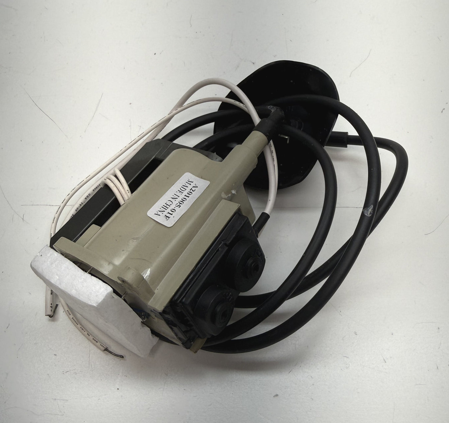 Atari Amplifone Vector Monitor Flyback, Reproduction