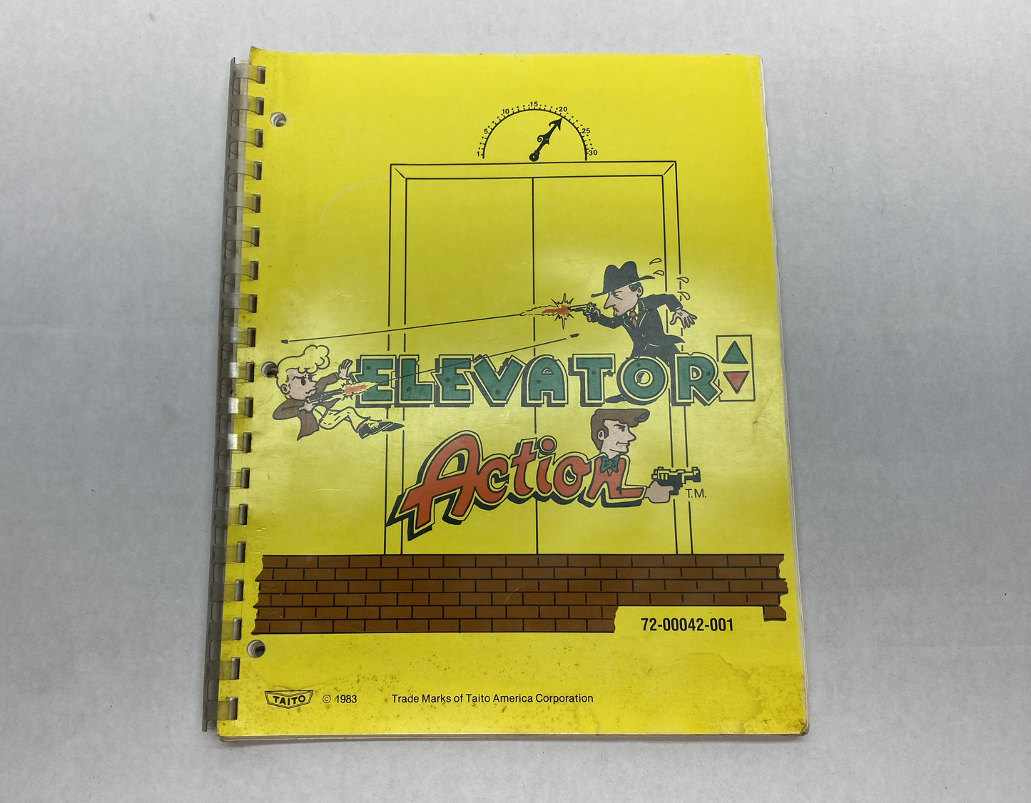 Elevator Action Manual