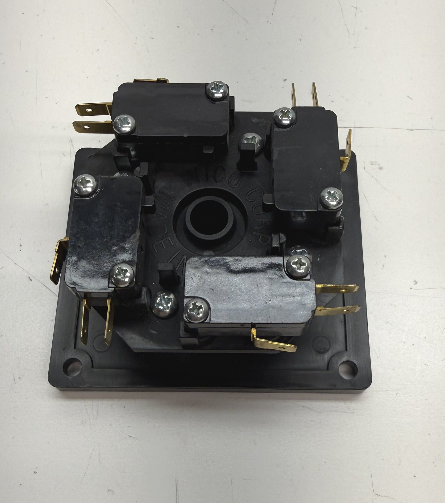Wico Microswitch Joystick Base (NOS)