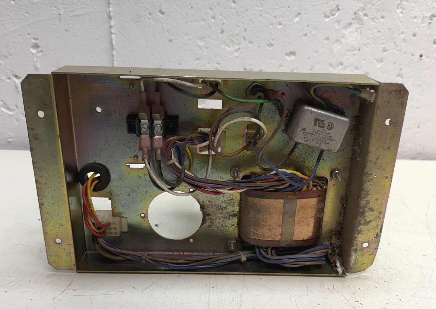 Atari Color Raster Transformer Assembly Fixer Upper