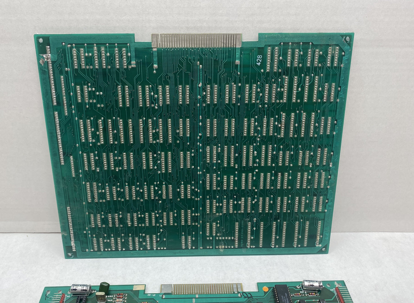 Solar Fox CPU (NW) and Video Board (Works)