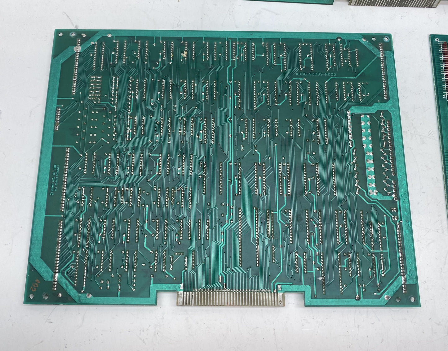 Solar Fox Boardset, Sound and Boot Issue?