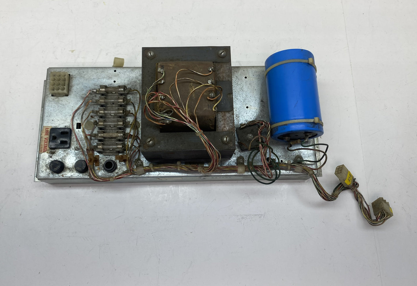 MACH 3 Power Brick Assembly